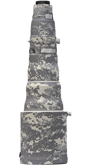 LensCoat Objektivschutz für Canon EF 600mm f/4 L IS II