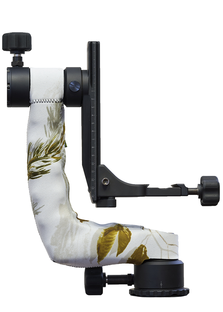 LensCoat Cover für ProMediaGear GK Katana Tele-Neiger