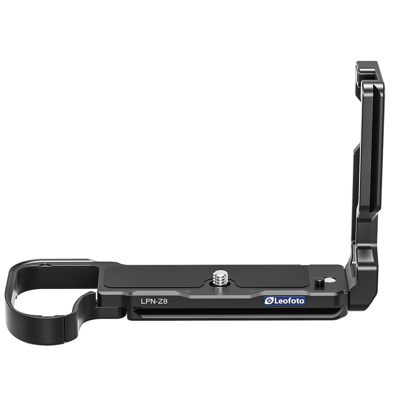 Leofoto LPN-Z8 L-Winkel für Nikon Z8 Leofoto LPN-Z8 L-Winkel für Nikon Z8