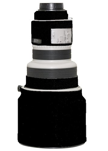 LensCoat Objektivschutz für Canon EF 200 mm f/1.8 LensCoat Objektivschutz für Canon EF 200 mm f/1.8
