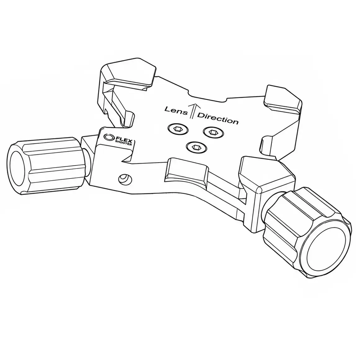 ¿Qué se adapta a mi Flexshooter?