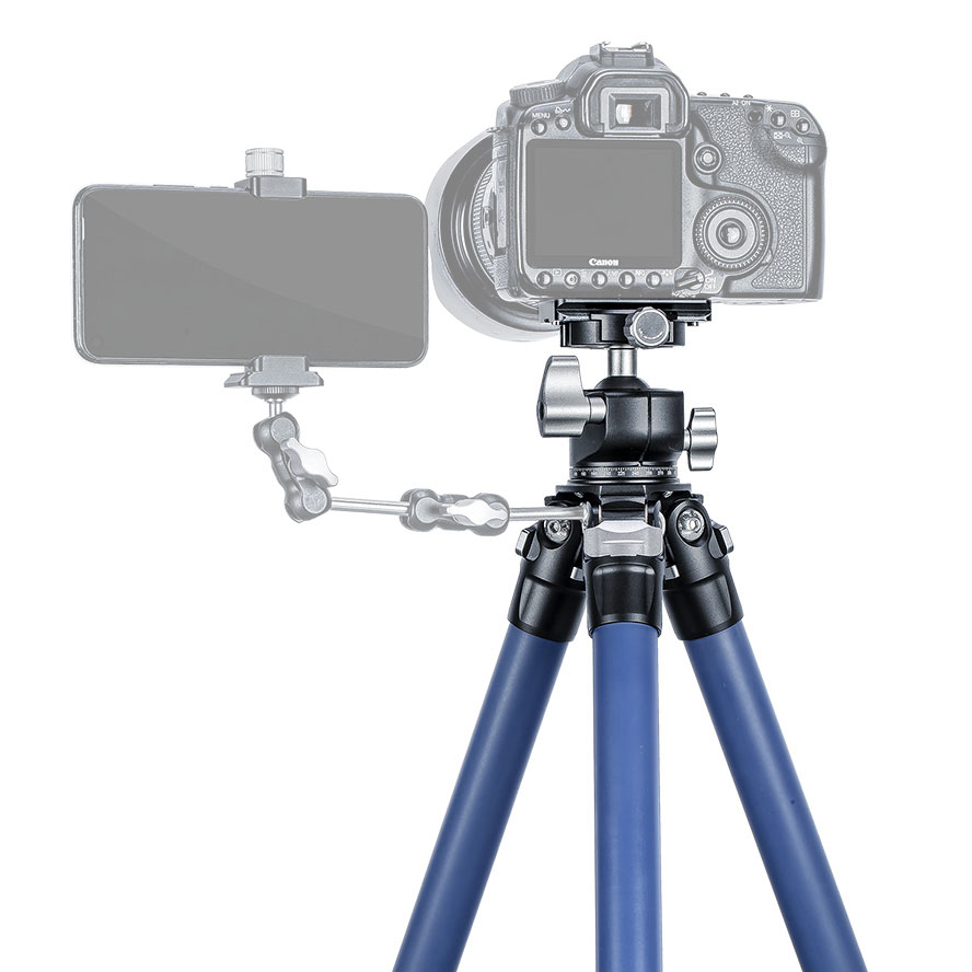 Leofoto LP-284C+LH-30 Carbon-Stativ Poseidon + Kugelkopf Leofoto LP-284C+LH-30 Carbon-Stativ Poseidon + Kugelkopf