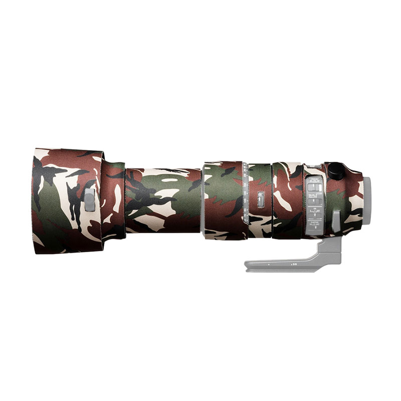 Easycover Objektivschutz Lens Oak für Sigma 60-600mm F4.5-6.3 DG OS HSM (Canon EF, Nikon F, Sigma SA Easycover Objektivschutz Lens Oak für Sigma 60-600mm F4.5-6.3 DG OS HSM (Canon EF, Nikon F, Sigma SA