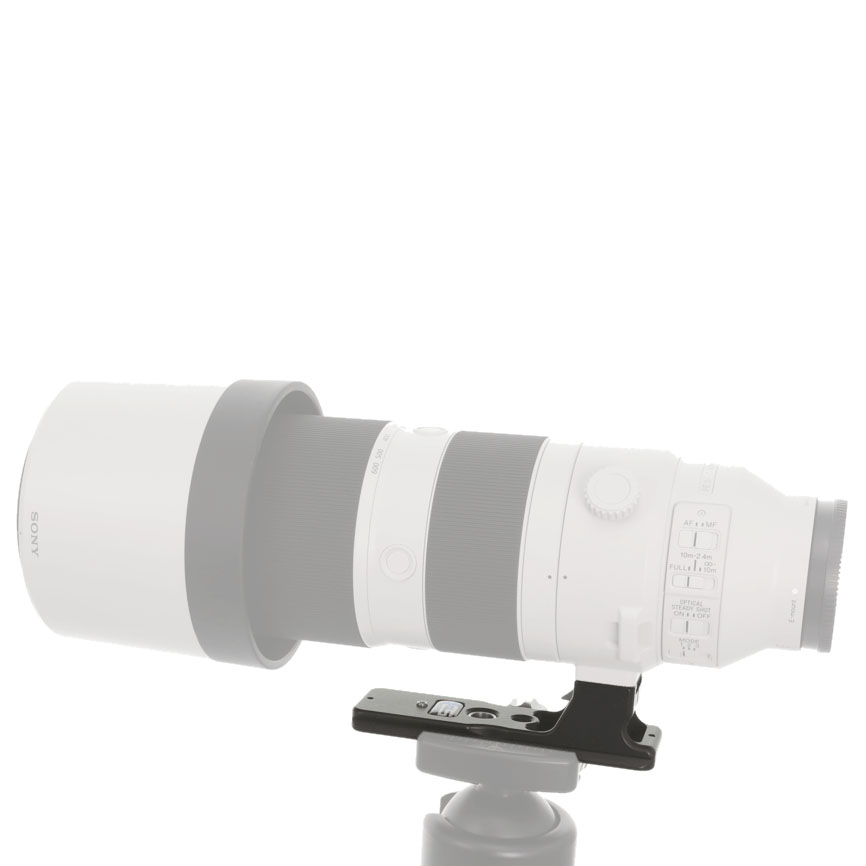 Kirk LP-68 Objektiv-Ersatzfuß für Sony 200-600mm f/5.6-6.3 FE G OSS Kirk LP-68 Objektiv-Ersatzfuß für Sony 200-600mm f/5.6-6.3 FE G OSS