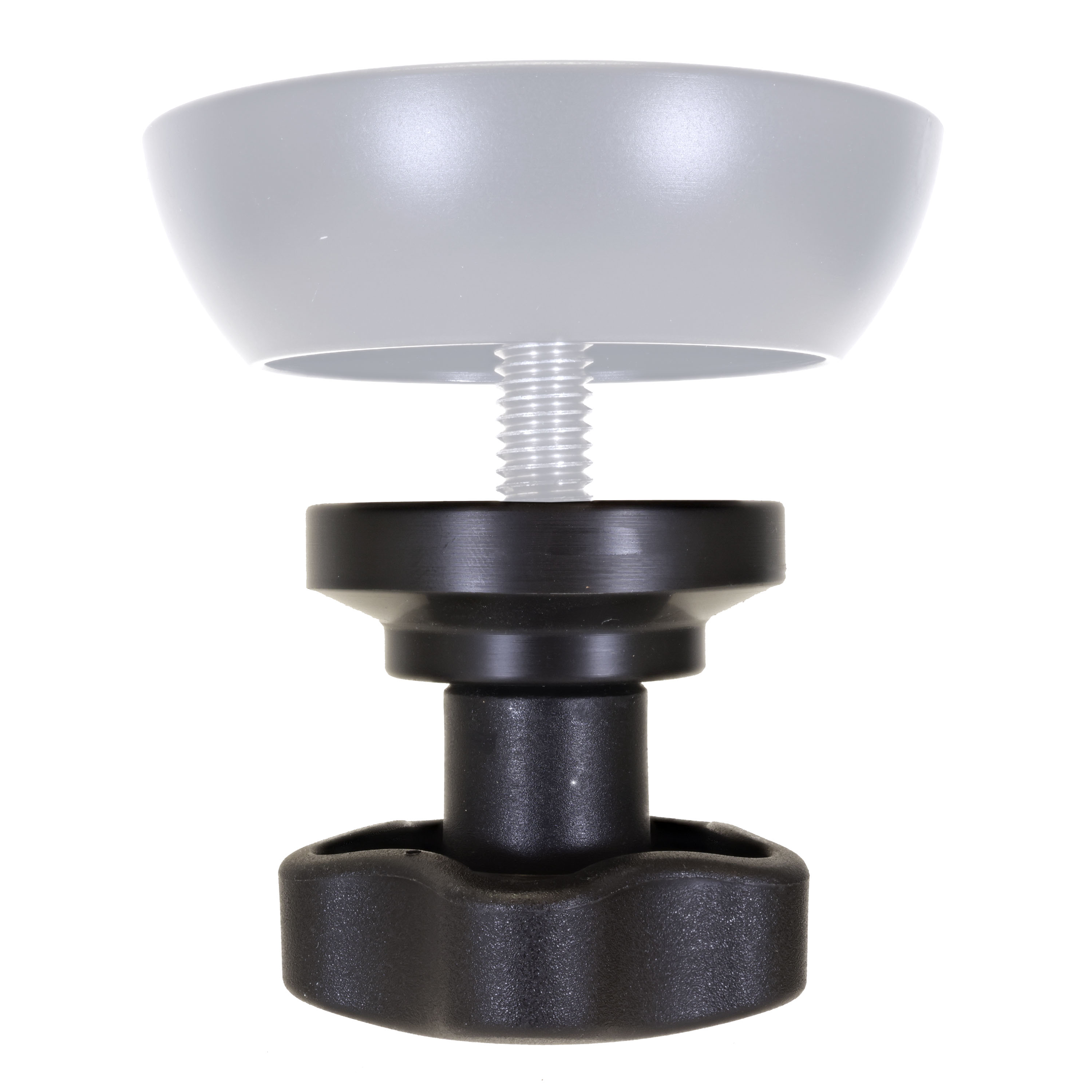 Berlebach Sterngriff mit 3/8" Innengewinde Berlebach Sterngriff mit 3/8" Innengewinde