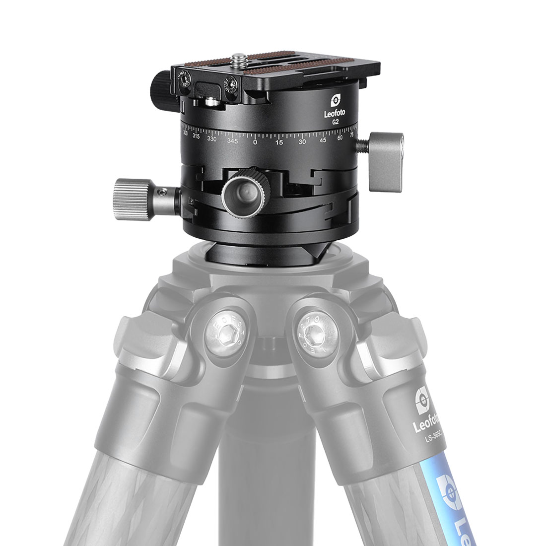 Leofoto G2 Getriebeneiger Leofoto G2 Getriebeneiger