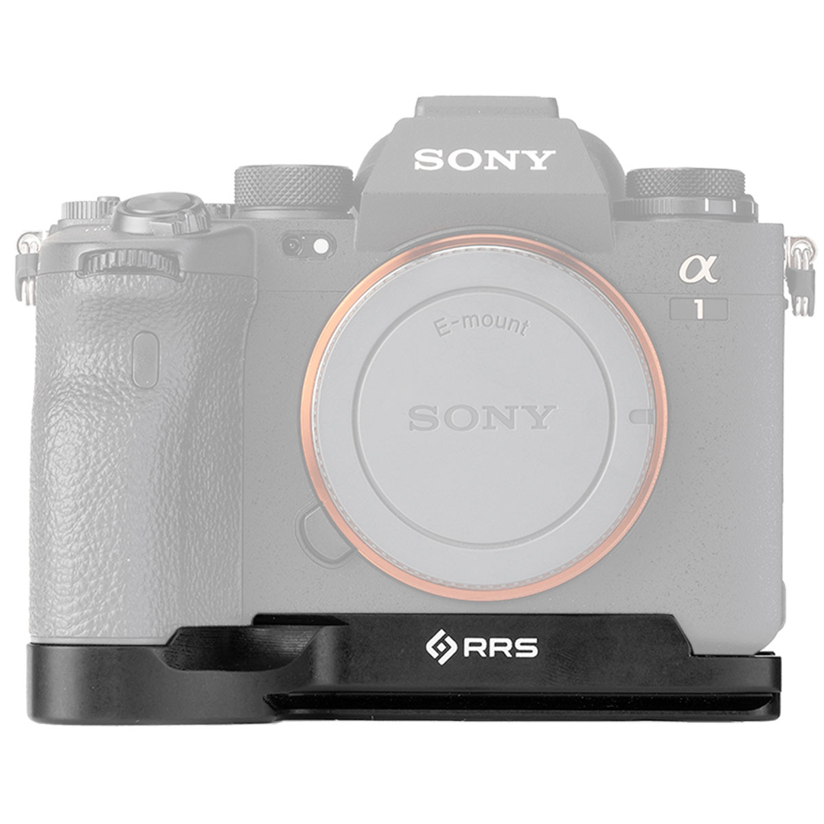 Really Right Stuff BA1-B Kameraplatte für Sony Alpha 1, Alpha 7R IV, Alpha 9 II, Alpha 7S III Really Right Stuff BA1-B Kameraplatte für Sony Alpha 1, Alpha 7R IV, Alpha 9 II, Alpha 7S III