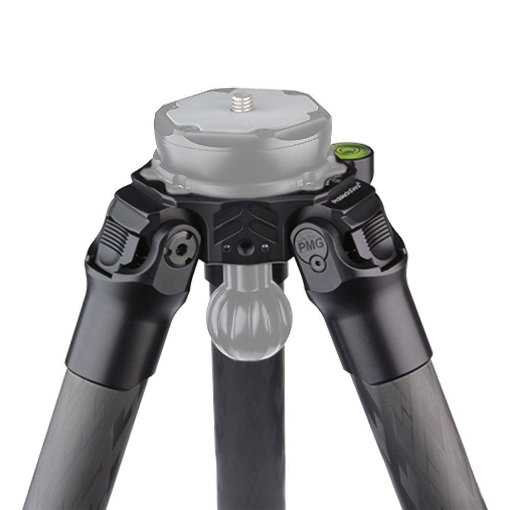 ProMediaGear TR343L PMG Pro Stix 3-Beinsegmente pro Bein, maximal 1,50 m hoch, Karbonstativ ProMediaGear TR343L PMG Pro Stix 3-Beinsegmente pro Bein, maximal 1,50 m hoch, Karbonstativ