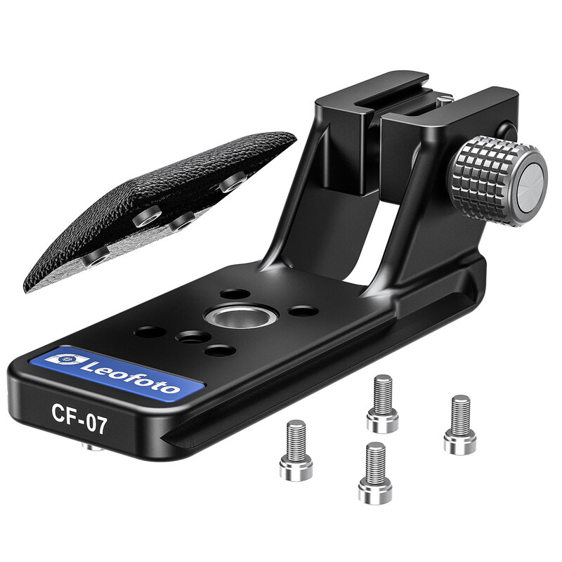 Leofoto CF-07 Objektivplatte für Canon RF 24-105mm f/2.8 L IS USM Z Leofoto CF-07 Objektivplatte für Canon RF 24-105mm f/2.8 L IS USM Z