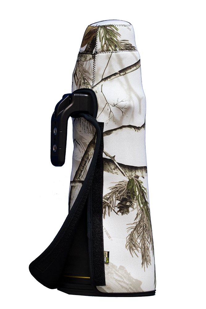 LensCoat TravelCoat für Nikon Z 600mm f/4 TC VR S ohne Sonnenblende LensCoat TravelCoat für Nikon Z 600mm f/4 TC VR S ohne Sonnenblende