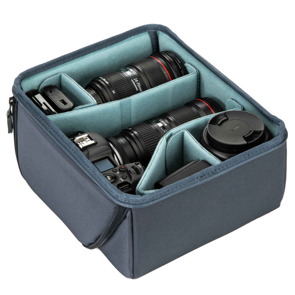 shimoda_520_222_core_unit_small_mirrorless_modul_einsatz_AE21242_augenblicke_eingefangen-2 Anwendungsbeispiel (gezeigtes Zubehör gehört nicht zum Lieferumfang)