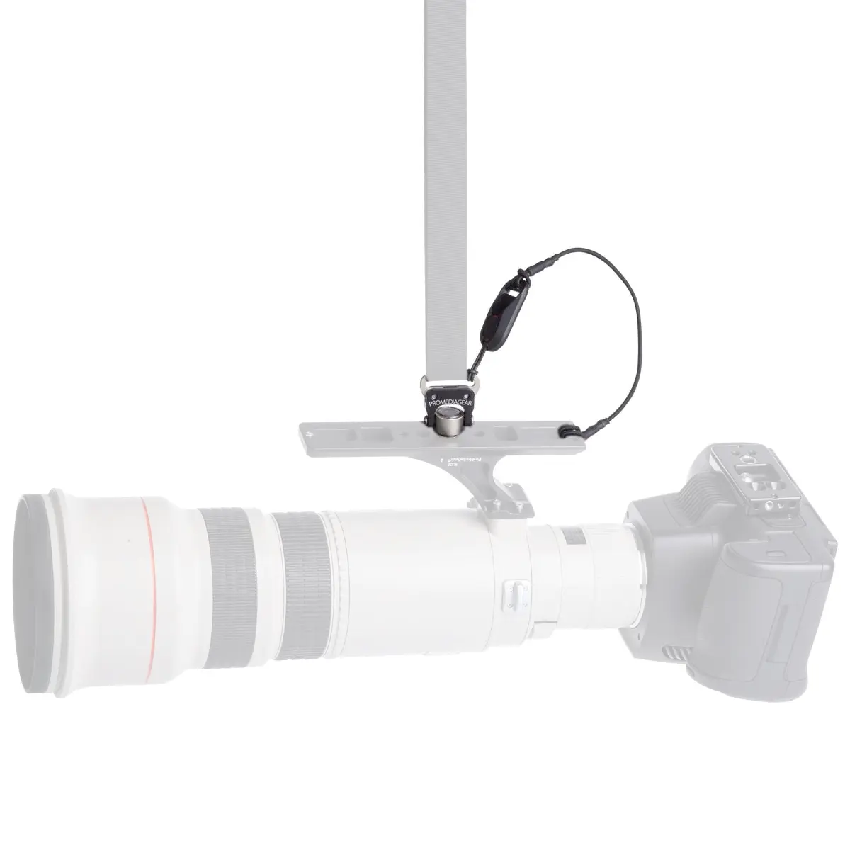 ProMediaGear QDP1 - QD Plug Connector für Kameragurte- & Karabinerhaken ProMediaGear QDP1 - QD Plug Connector für Kameragurte- & Karabinerhaken