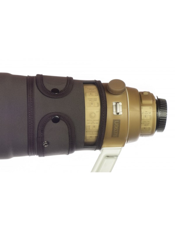 Camshield Objektivschutz für Canon 400mm f/2.8 L IS III Camshield Objektivschutz für Canon 400mm f/2.8 L IS III