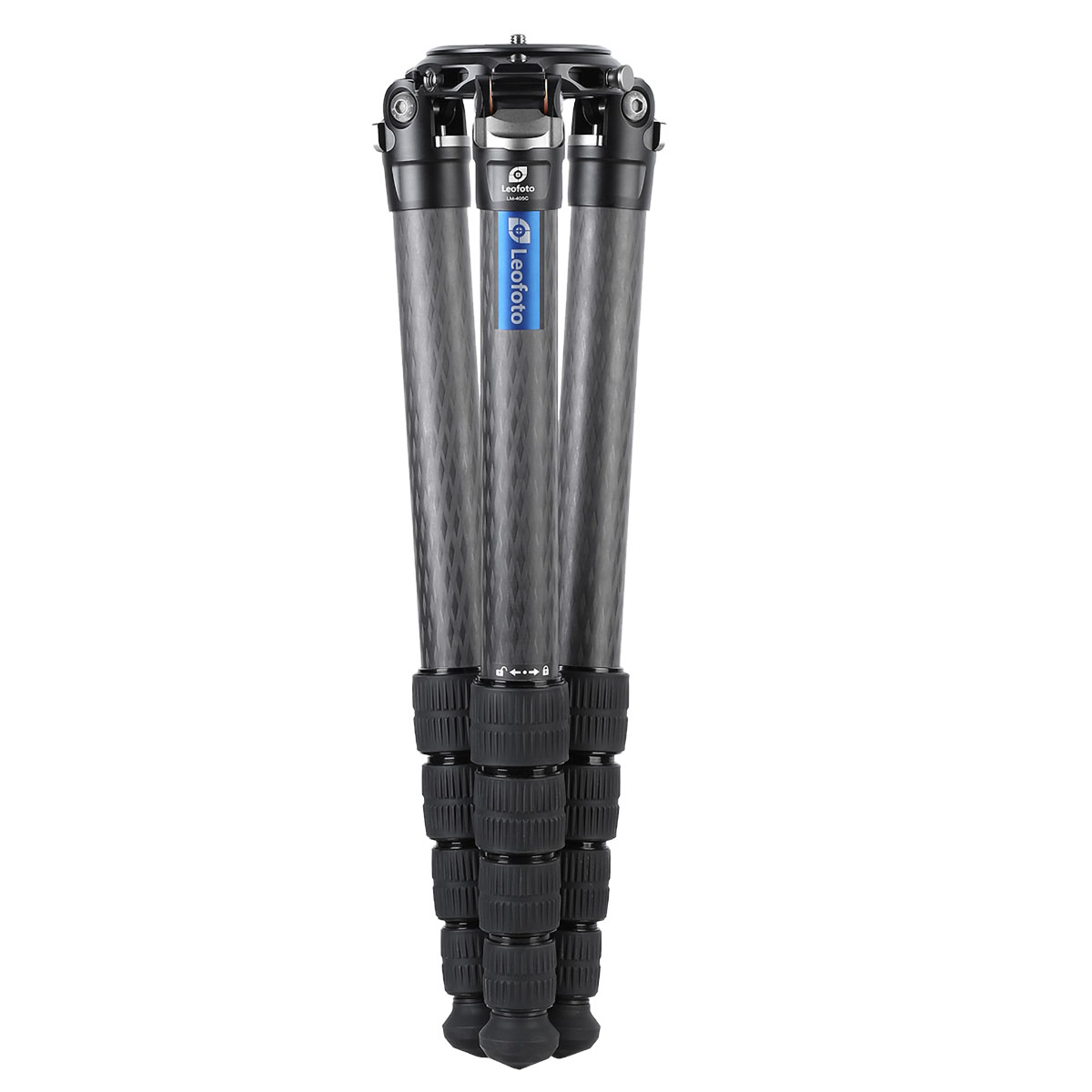 Leofoto LM-405C Summit Karbon-Stativ Leofoto LM-405C Summit Karbon-Stativ