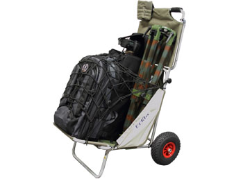 Eckla Ausklappbarer Ladebügel für Eckla-Beach-Rolly Eckla Ausklappbarer Ladebügel für Eckla-Beach-Rolly