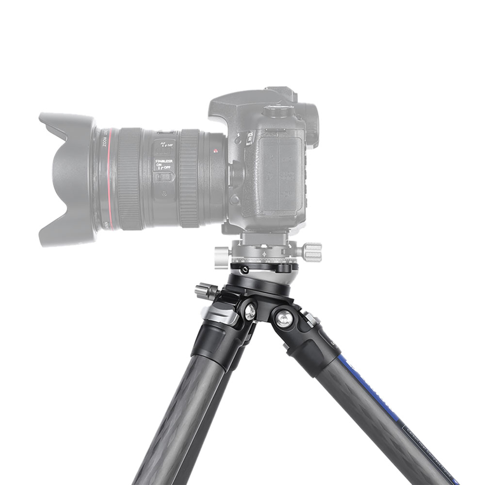 Leofoto LS-285CEX Ranger Karbon Stativ mit integrierter Nivellierung Leofoto LS-285CEX Ranger Karbon Stativ mit integrierter Nivellierung