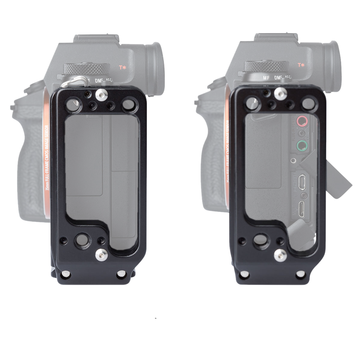 ProMediaGear PLSA9 Modularer L-Winkel für Sony Alpha 9 ProMediaGear PLSA9 Modularer L-Winkel für Sony Alpha 9