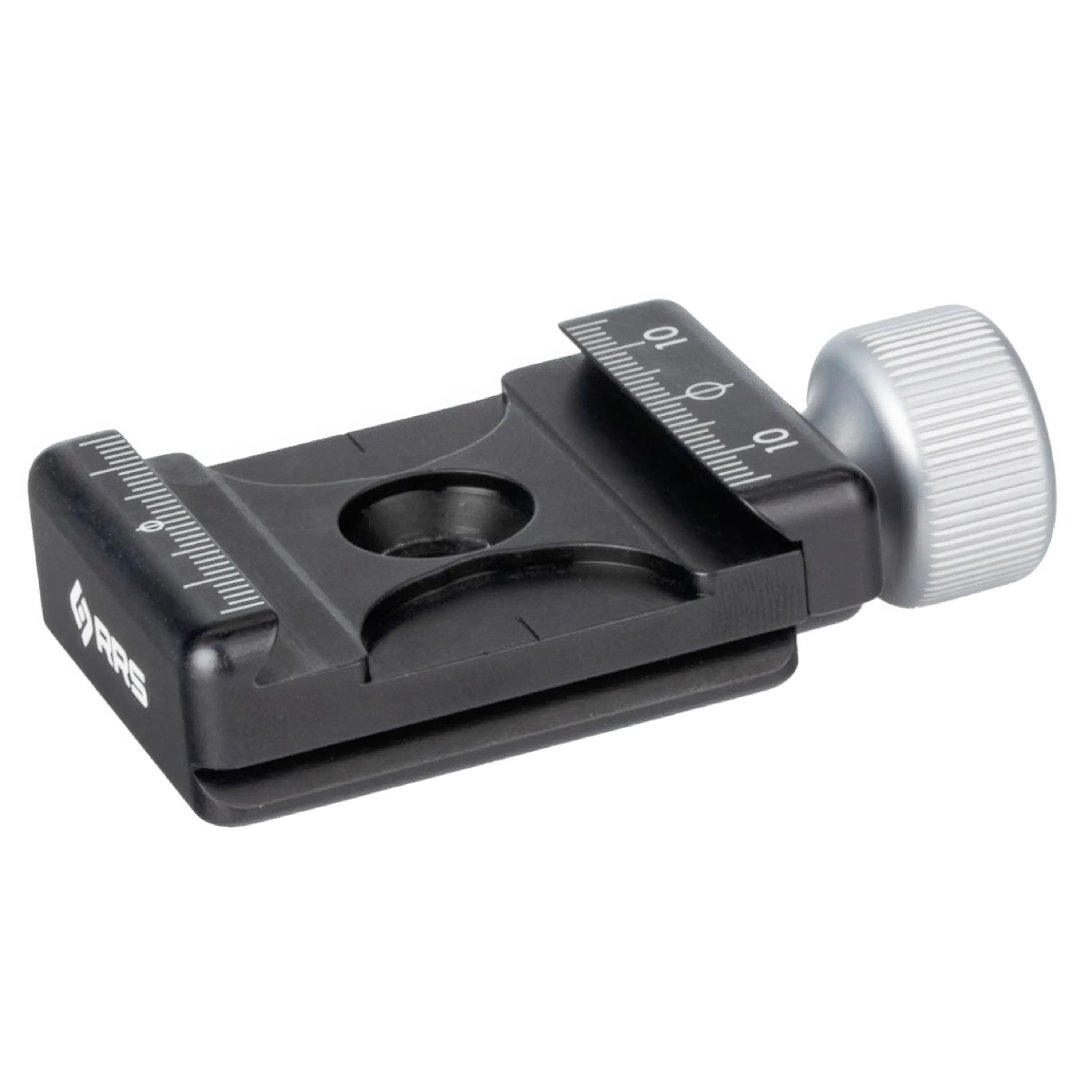 Really Right Stuff B2-mAS F 38mm Schnellwechselklemme (R-Mount) Really Right Stuff B2-mAS F 38mm Schnellwechselklemme (R-Mount)