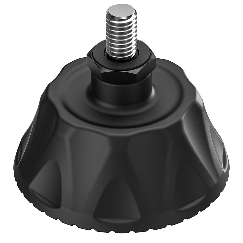 Leofoto SC-70  schwenkbarer Gummifuß für Einbein-Stative
