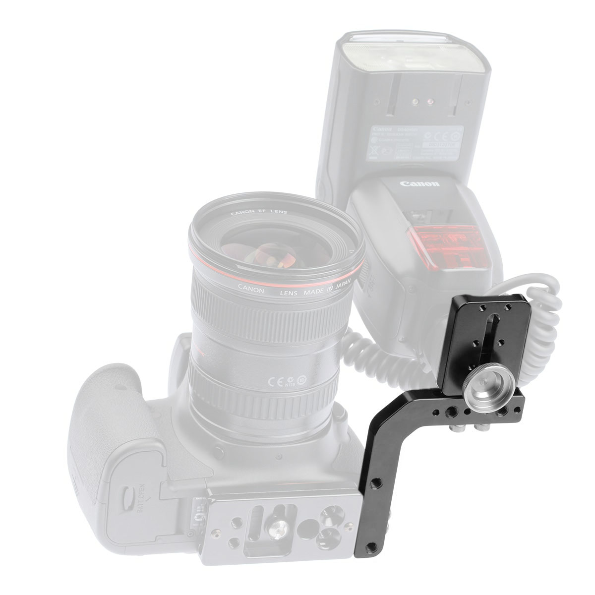 ProMediaGear BP1 -Paparazzi Bracket für DSLR und spiegellose Kameras ProMediaGear BP1 -Paparazzi Bracket für DSLR und spiegellose Kameras