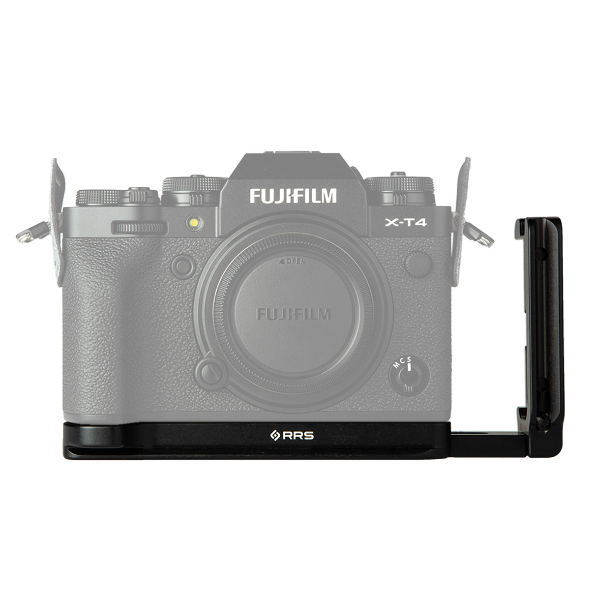 Really Right Stuff BXT4-L Set modularer L-Winkel für Fuji X-T4 Really Right Stuff BXT4-L Set modularer L-Winkel für Fuji X-T4