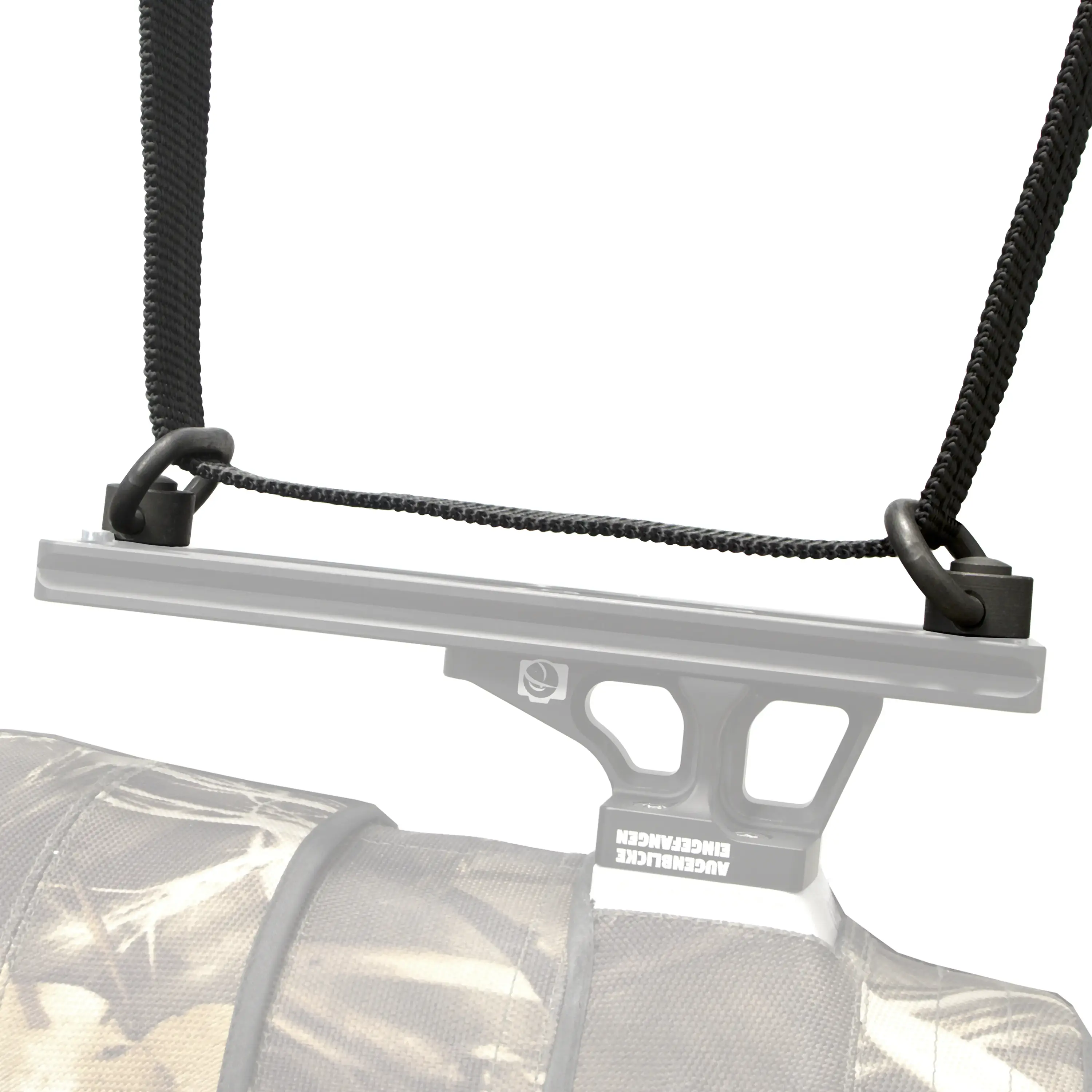 QD-Komfort-Gurt-Set: Sun-Sniper Pro mit 2 x Magpul-QD-Adapter QD-Komfort-Gurt-Set: Sun-Sniper Pro mit 2 x Magpul-QD-Adapter