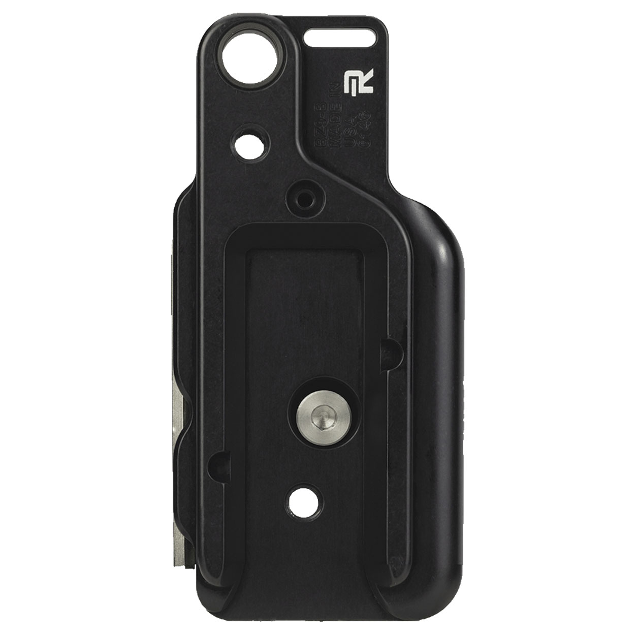 Really Right Stuff BZ9-B: Schnellwechselplatte für Nikon Z9 Really Right Stuff BZ9-B: Schnellwechselplatte für Nikon Z9