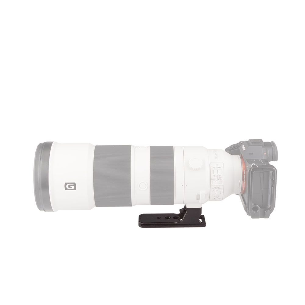 Really Right Stuff LCF-102 für SONY 200-600 mm f/5.6-6.3 FE G OSS E Really Right Stuff LCF-102 für SONY 200-600 mm f/5.6-6.3 FE G OSS E