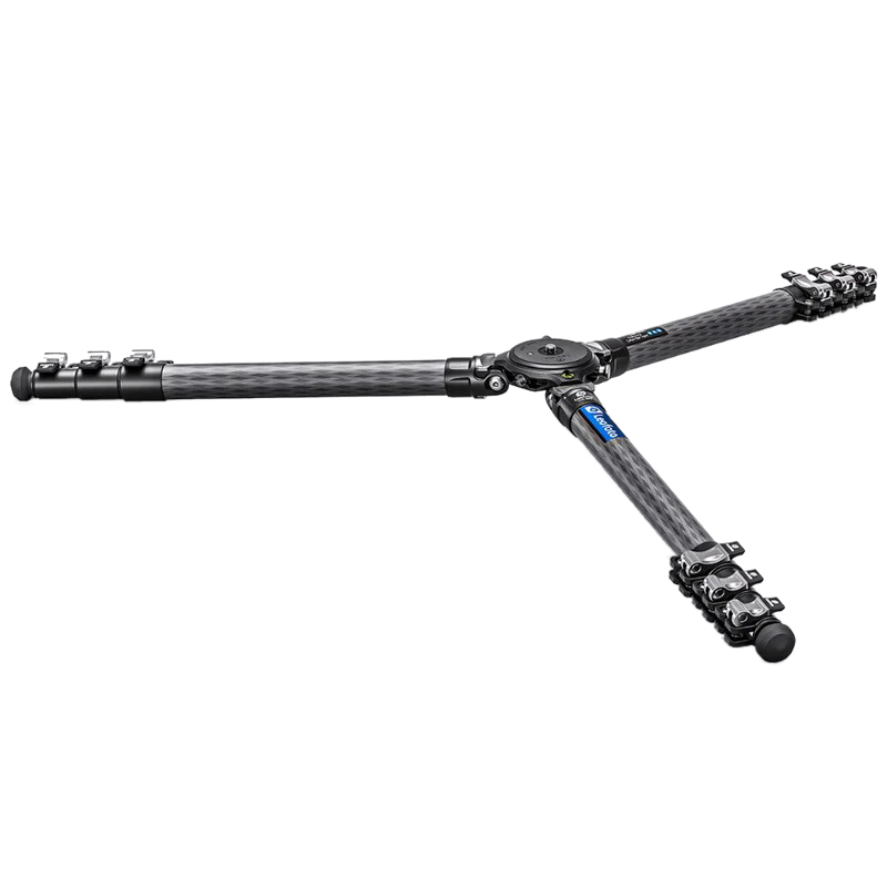 Leofoto LMR-364C Rapid Summit Karbon-Stativ mit Flip-Lock Leofoto LMR-364C Rapid Summit Karbon-Stativ mit Flip-Lock