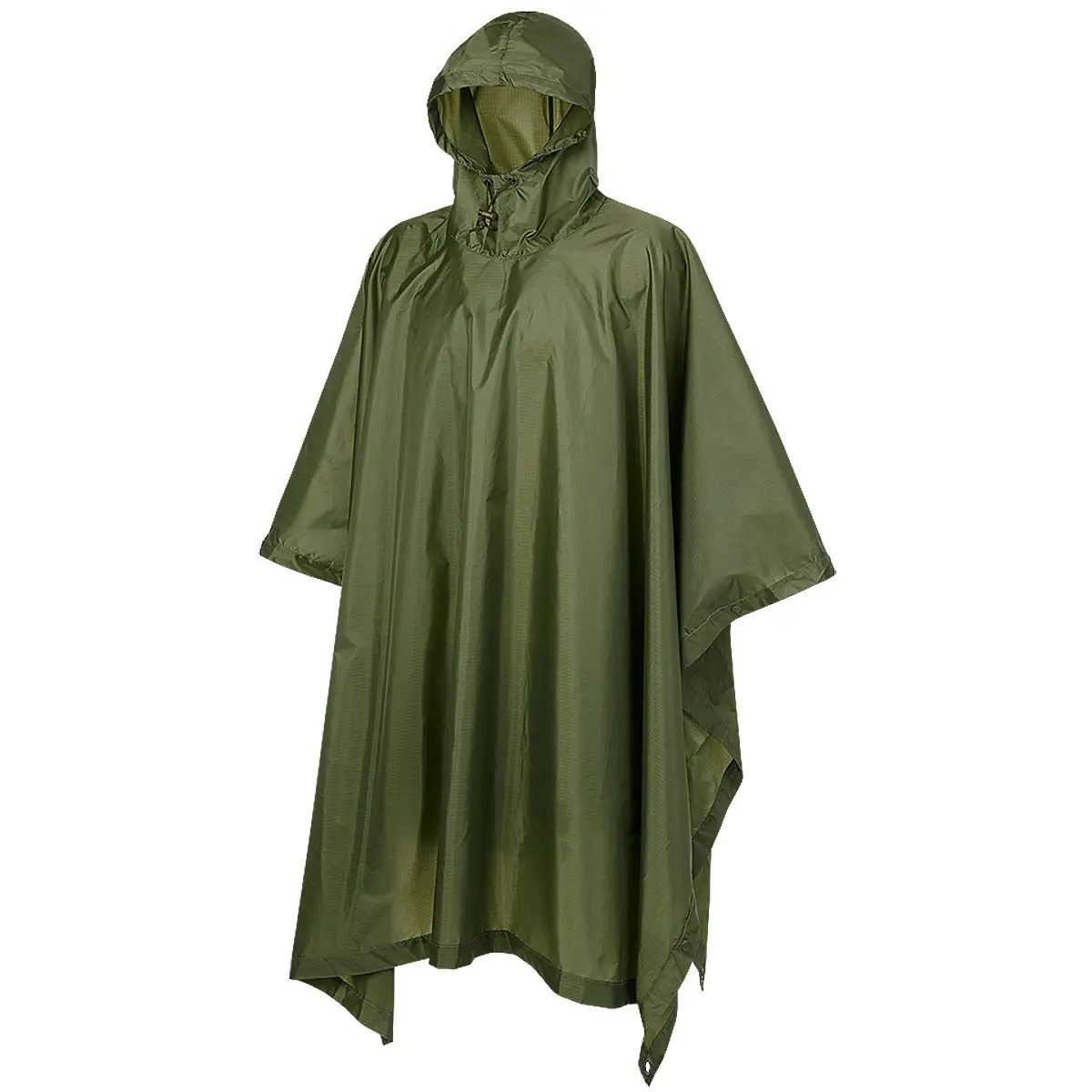 MIL-TEC PONCHO PE R/S 780GR / Regenponcho / Tarp
