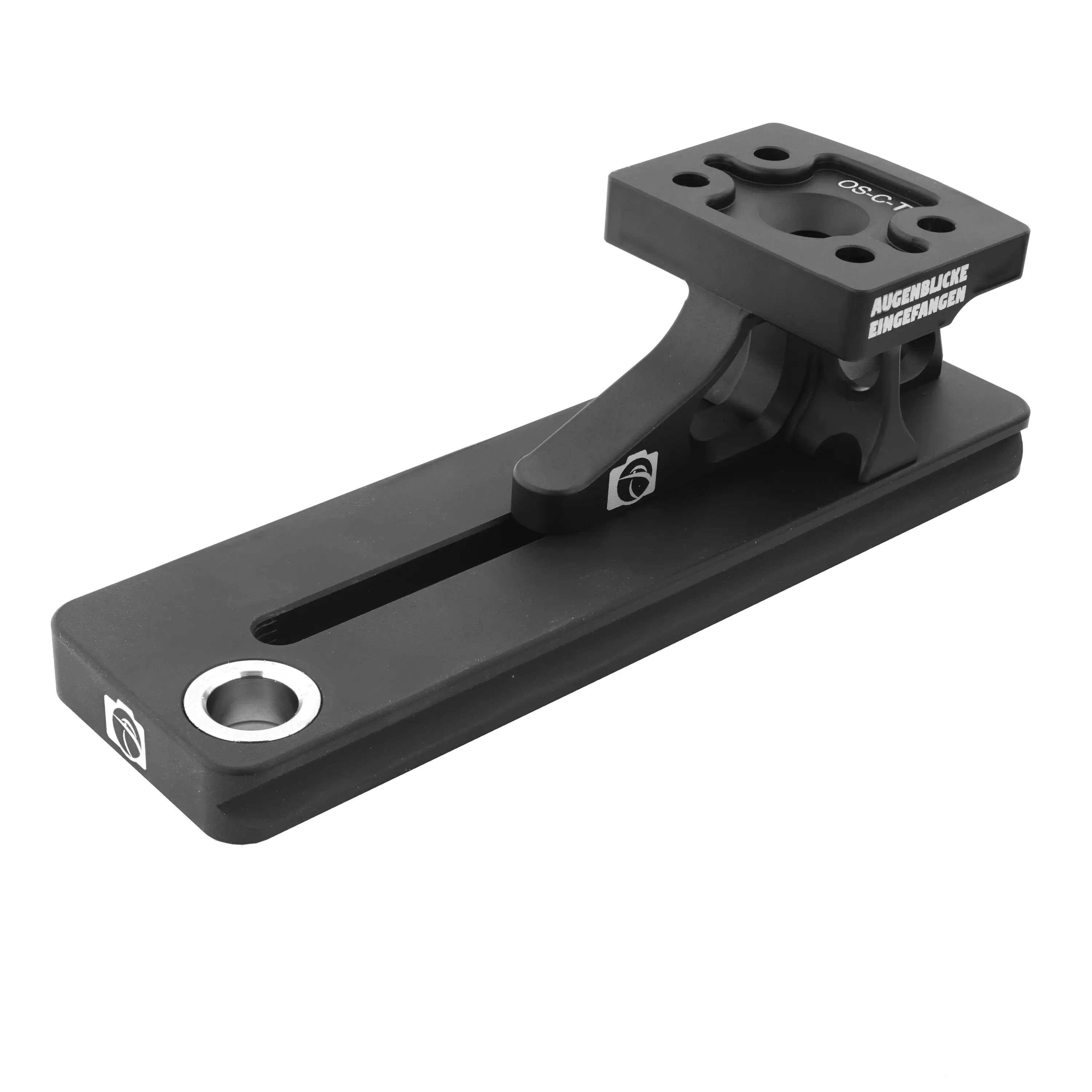 Modularer Ersatzfuß OF-C-T für Canon EF & RF & Sony FE Teleobjektive Modularer Ersatzfuß OF-C-T für Canon EF & RF & Sony FE Teleobjektive