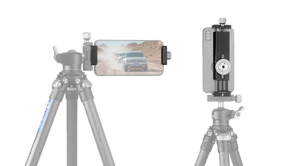 Leofoto PC-190 iPad Halter Leofoto PC-190 iPad Halter