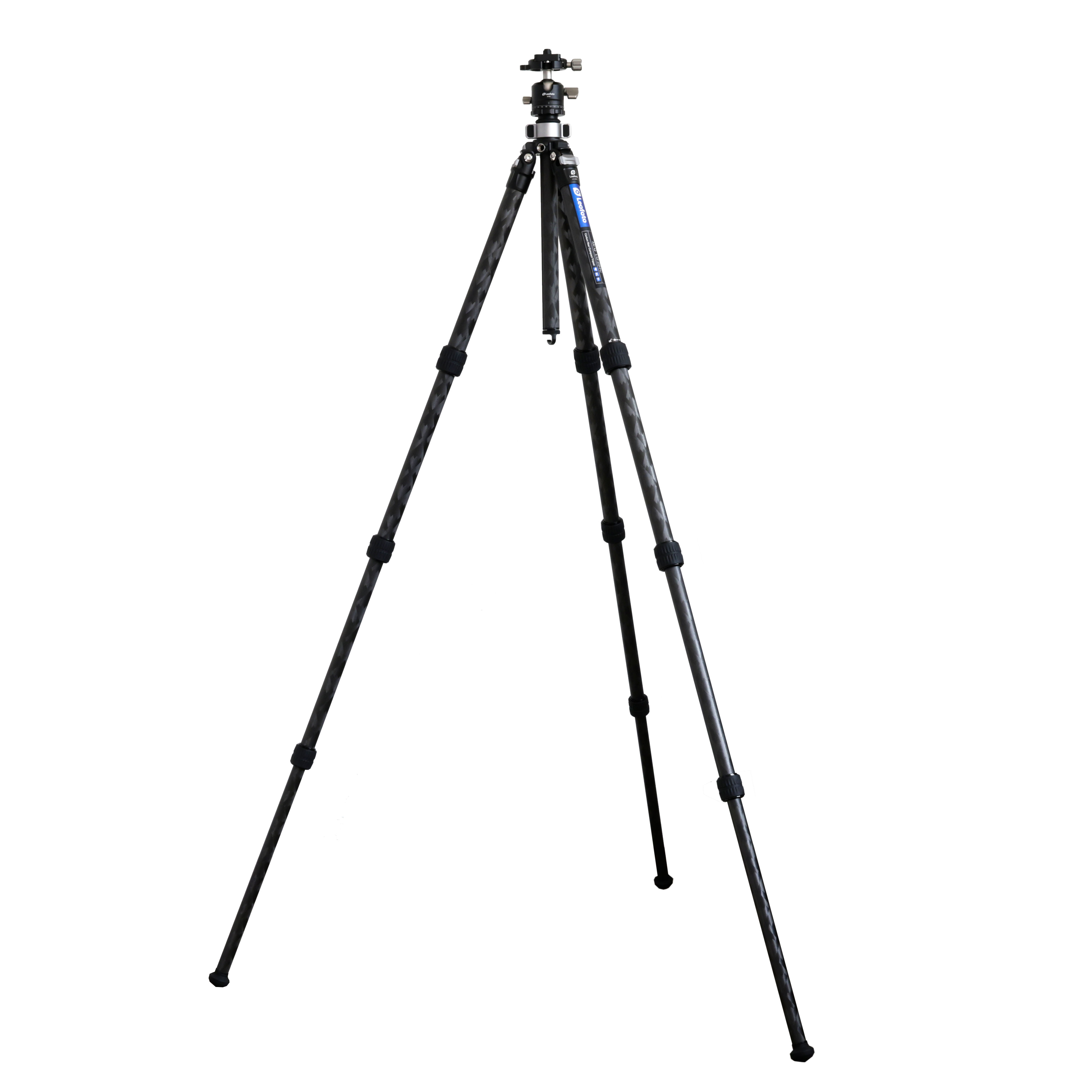 Leofoto LQ-284C Karbon-Stativ + Kugelkopf LH-30 - Mr.Q-Serie Leofoto LQ-284C Karbon-Stativ + Kugelkopf LH-30 - Mr.Q-Serie