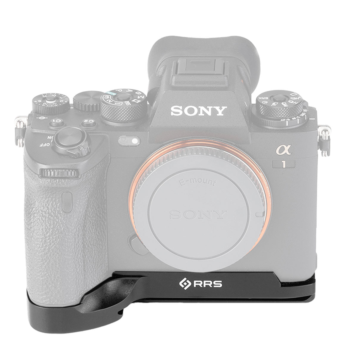 Really Right Stuff BA1-B Kameraplatte für Sony Alpha 1, Alpha 7R IV, Alpha 9 II, Alpha 7S III Really Right Stuff BA1-B Kameraplatte für Sony Alpha 1, Alpha 7R IV, Alpha 9 II, Alpha 7S III