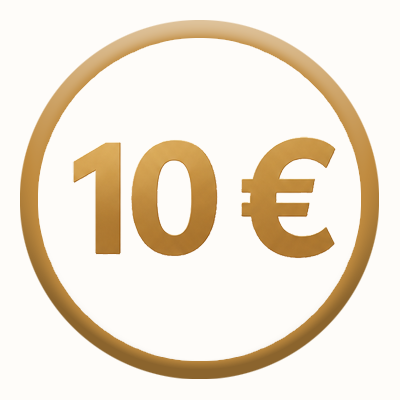Veuillez sélectionner... - 10 euros