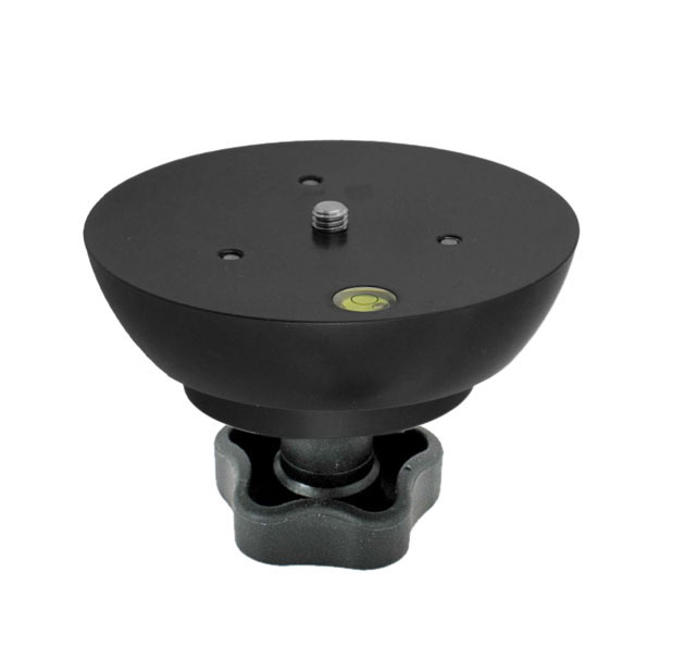 Berlebach Nivelliereinheit mit Blockierschrauben (Durchmesser 100 mm) Berlebach Nivelliereinheit mit Blockierschrauben (Durchmesser 100 mm)