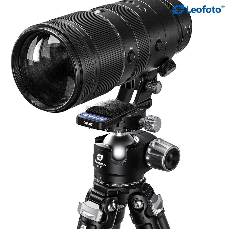 Leofoto CF-07 Objektivplatte für Canon RF 24-105mm f/2.8 L IS USM Z Leofoto CF-07 Objektivplatte für Canon RF 24-105mm f/2.8 L IS USM Z