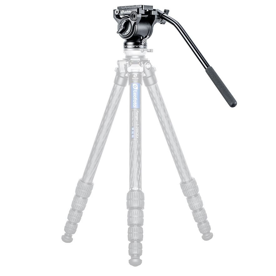 Leofoto BV-5 Fluid-Videoneiger Leofoto BV-5 Fluid-Videoneiger