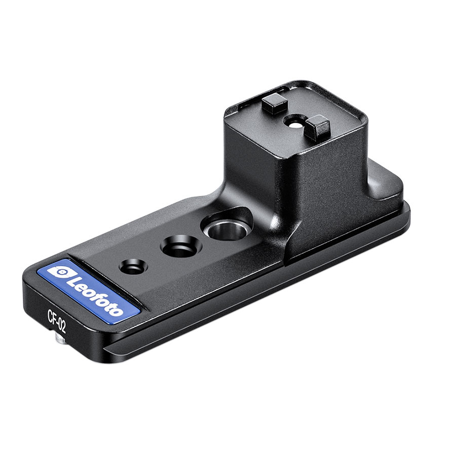 Leofoto CF-02 Ersatzfuß mit QD-Aufnahme für Canon 100-400mm f/4.5-5.6 L IS II Leofoto CF-02 Ersatzfuß mit QD-Aufnahme für Canon 100-400mm f/4.5-5.6 L IS II