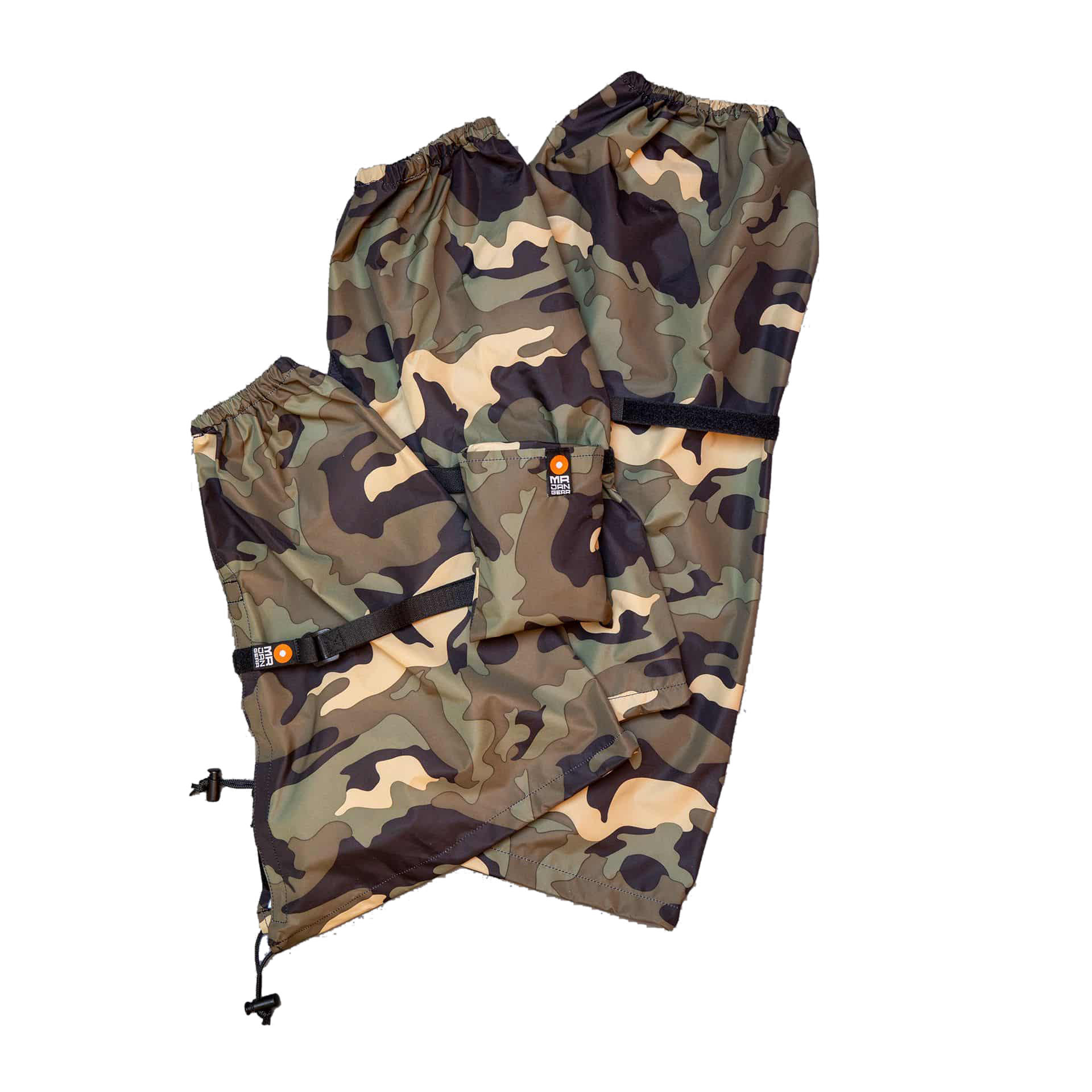 MR JAN GEAR Showercap Picture shows several sizes