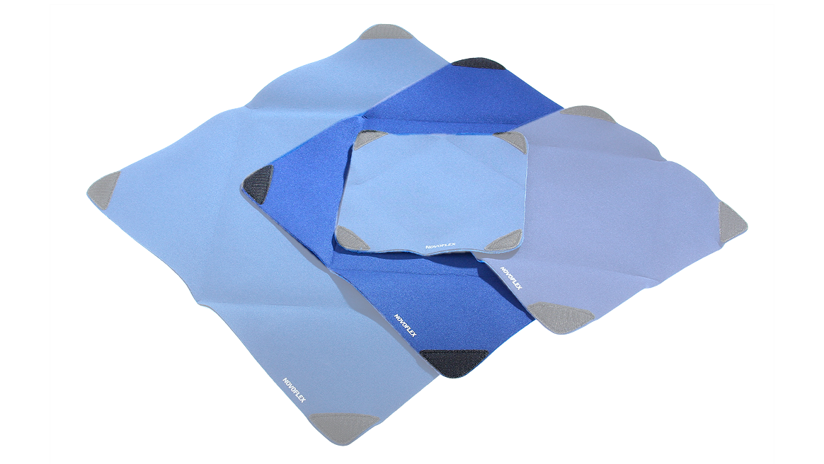 Novoflex Bluewrap Einschlagtuch Novoflex Bluewrap Einschlagtuch