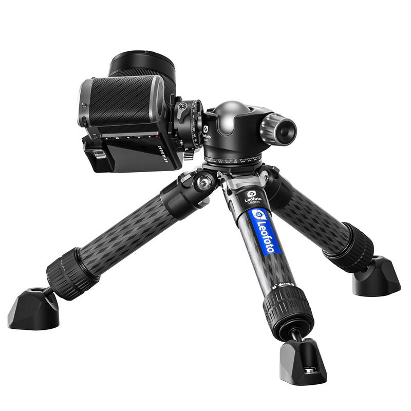 Leofoto SC-60 Stativfuß Horseshoe (3er Set) Leofoto SC-60 Stativfuß Horseshoe (3er Set)