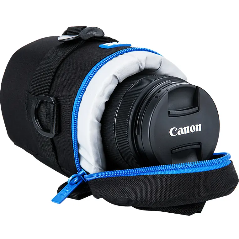 JJC DLP-2II Objektivköcher Deluxe Lens Pouch 80 x 135 mm JJC DLP-2II Objektivköcher Deluxe Lens Pouch 80 x 135 mm