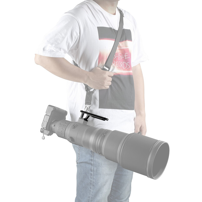 Leofoto NF-06 für Nikon Z 800mm f/6.3 VR S & Z 400mm f/2.8 TC VR S & Z 600 f/4 TC VR S Leofoto NF-06 für Nikon Z 800mm f/6.3 VR S & Z 400mm f/2.8 TC VR S & Z 600 f/4 TC VR S