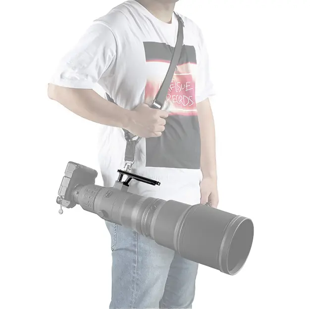 Leofoto NF-05L Ersatzfuß für Nikon Z 70-200mm f/2.8 | Z 100-400mm f/4.5-5.6 VR S | Z 400mm f/4.5 VR Leofoto NF-05L Ersatzfuß für Nikon Z 70-200mm f/2.8 | Z 100-400mm f/4.5-5.6 VR S | Z 400mm f/4.5 VR