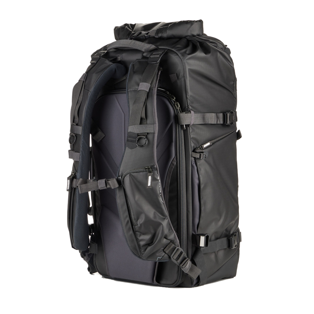 Shimoda Rucksack Big Kit Action X70 HD Rucksack Black + CORE UNIT DV - XXL Shimoda Rucksack Big Kit Action X70 HD Rucksack Black + CORE UNIT DV - XXL