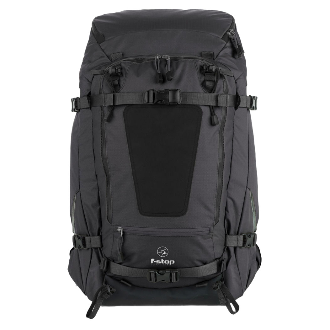 f-stop Shinn 80L DuraDiamond™ Rucksack Anthracite Black kommt ohne / comes without Gatekeeper Straps