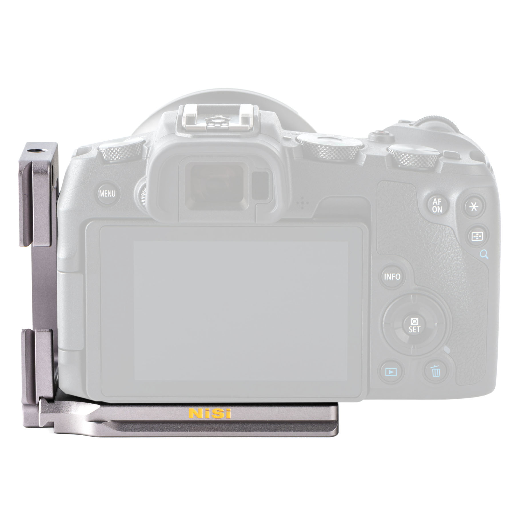 NiSi NLP-S (G) L-Winkel Universal (für Kameras mit Schwenkdisplay) NiSi NLP-S (G) L-Winkel Universal (für Kameras mit Schwenkdisplay)