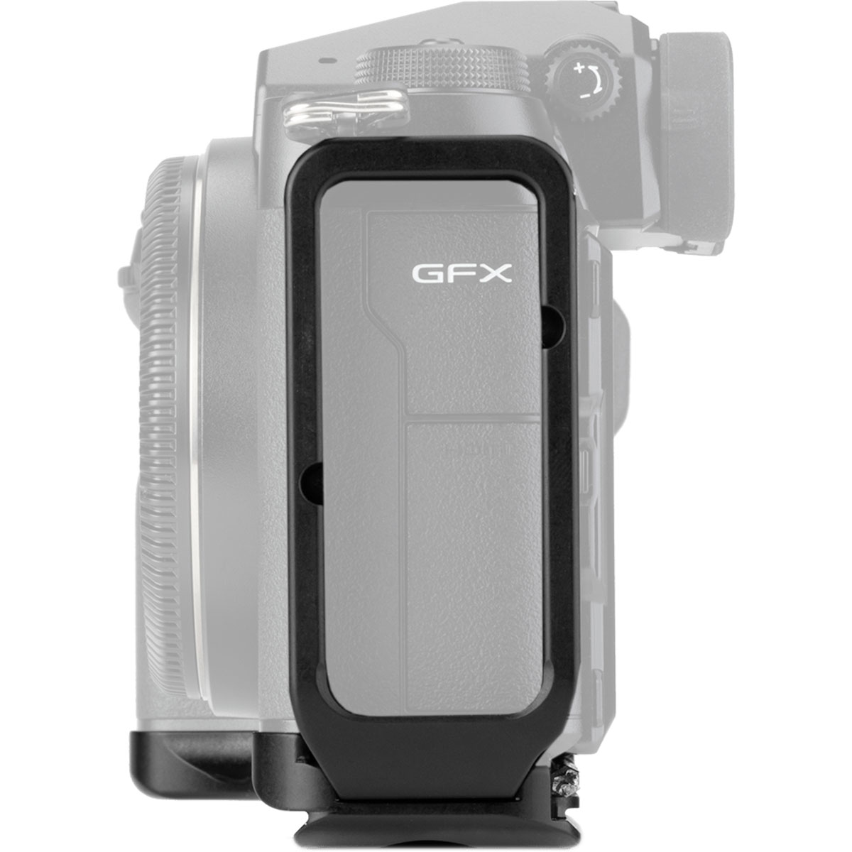 Really Right Stuff BGFX100S-LS: L-Winkel für FUJIFILM GFX 100S & GFX 50S II Really Right Stuff BGFX100S-LS: L-Winkel für FUJIFILM GFX 100S & GFX 50S II