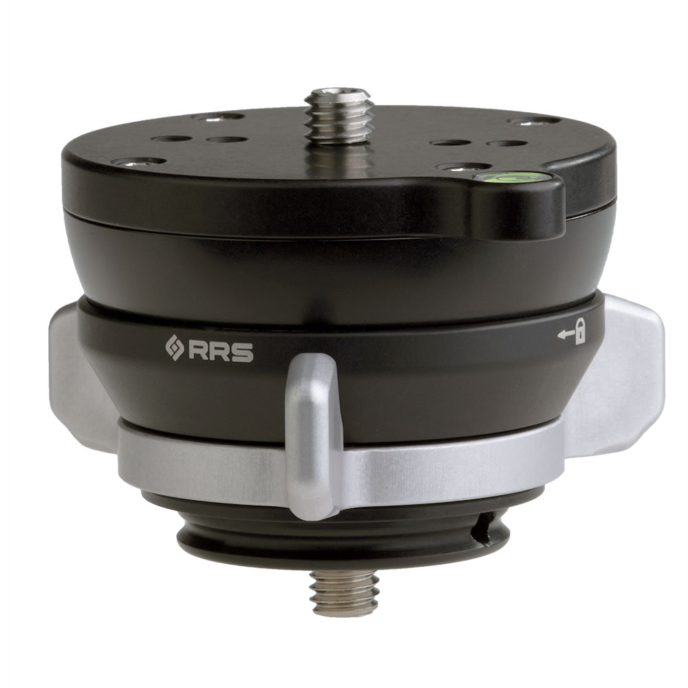 Really Right Stuff TA-2U-LB Nivellieraufsatz Really Right Stuff TA-2U-LB Nivellieraufsatz